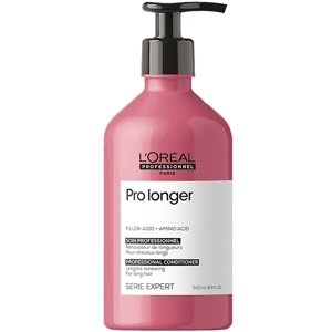 ĽOréal Professionnel Série Expert Pro Longer Kondicionér na obnovu dĺžok pri dlhých vlasoch - 500ml