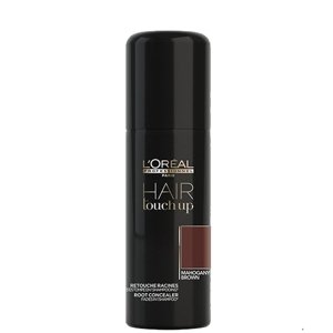 ĽOréal Professionnel HAIR TOUCH UP Vlasový korektor na odrasty a biele vlasy 75ml - mahagón