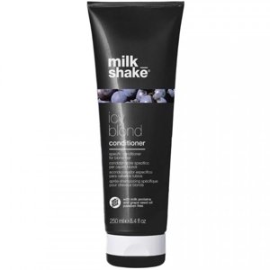 Milk Shake Icy Blond Špecifický kondicionér pre platinové blond vlasy - 250ml