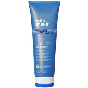 Milk Shake Cold Brunette Špecifický kondicionér pre hnedé vlasy 250ml