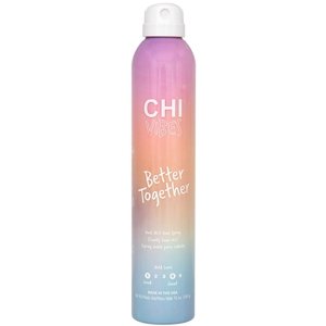 CHI VIBES Better Together Lak na vlasy s dvojitým účinkom 284g