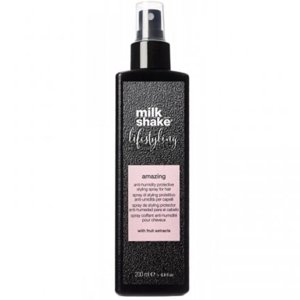 Milk Shake Lifestyling Amazing sprej pre hodvábne hladké vlasy bez krepovatenia 200ml