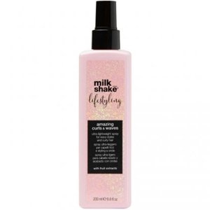 Milk Shake Lifestyling amazing curls & waves Ultraľahký sprej na vlnité účesy a kučeravé vlasy 200ml