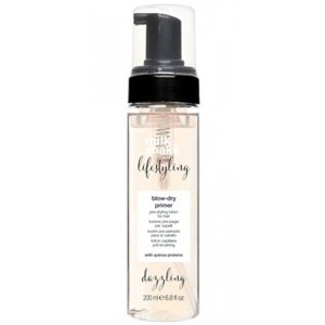 Milk Shake Lifestyling blow-dry primer Ochrana na vlasy pred fúkaním 200ml