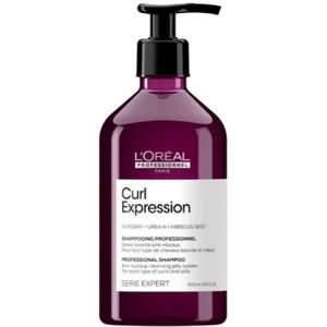 ĽOréal Professionnel Série Expert Curl Expression Čistiaci šampón pre vlnité a kučeravé vlasy - 500ml