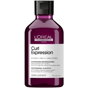 ĽOréal Professionnel Série Expert Curl Expression Čistiaci šampón pre vlnité a kučeravé vlasy - 300ml
