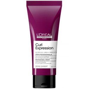 ĽOréal Professionnel Série Expert Curl Expression Hydratačná starostlivosť s termoochranou pre vlnité a kučeravé vlasy 200ml