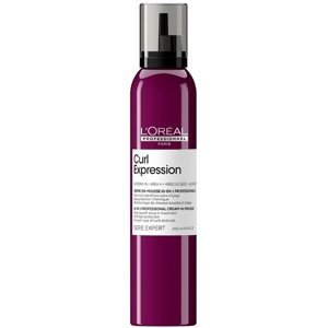 ĽOréal Professionnel Série Expert Curl Expression Multifunkčná krémová pena 10v1 250ml