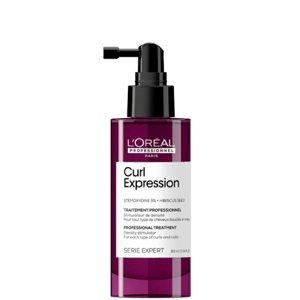 ĽOréal Professionnel Série Expert Curl Expression Sérum stimulujúce korienky kučeravých a vlnitých vlasov 90ml
