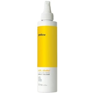 Milk Shake žltá blond tónovacia farba - Conditioning Direct Yellow 100ml
