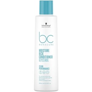 Schwarzkopf BC Bonacure Moisture Kick Hydratačný kondicionér pre normálne až suché vlasy 200ml