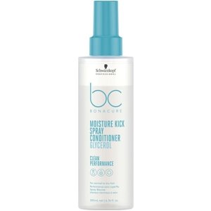 Schwarzkopf BC Bonacure Moisture Kick Hydratačný kondicionér v spreji pre suché vlasy 200ml