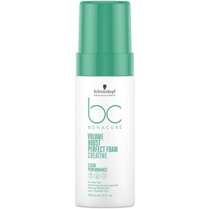 Schwarzkopf BC Bonacure Volume Boost Antistatická objemová pena 150ml