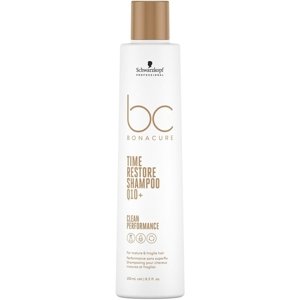 Schwarzkopf BC Bonacure Time Restore Q10 Šampón pre zrelé a krehké vlasy 250ml