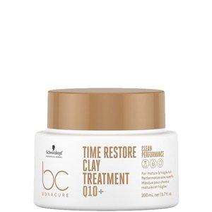 Schwarzkopf BC Bonacure Time Restore Q10 Spevňujúca Maska pre zrelé a krehké vlasy 200ml