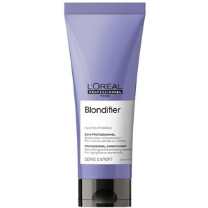 ĽOréal Professionnel Série Expert Blondifier Regeneračný a rozjasňujúci kondicionér pre všetky blond 200ml