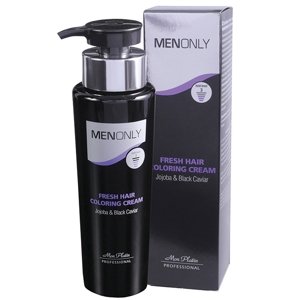 Mon Platin Fresh Hair Coloring Cream Farbiaci krém na šediny 250ml