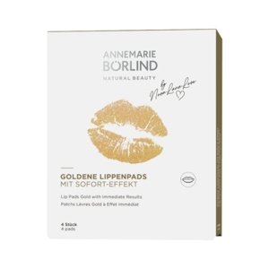 Annemarie Börlind Obklady na pery GOLD