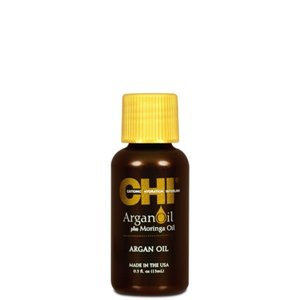CHI Argan Oil plus Moringa Olej pre suché a poškodené vlasy 15ml