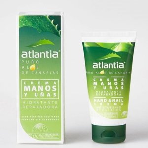Atlantia Aloe Krém na ruky a nechty 75ml