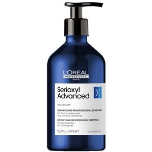 ĽOréal Professionnel Série Expert Serioxyl Advanced Šampón na zahustenie rednúcich vlasov - 500ml