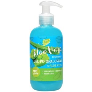 VIVACO Chladivý hydratačný gél po opaľovaní s Aloe Vera 250ml