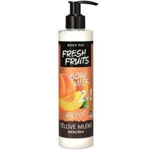 VIVACO BODY TIP FRESH MARHUĽA telové mlieko 250ml