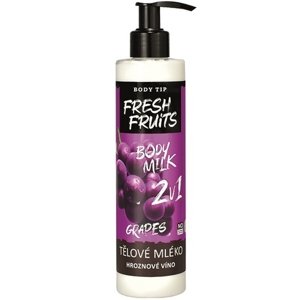 VIVACO BODY TIP FRESH HROZNO telové mlieko 250ml