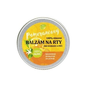 VIVACO POMARANČOVÝ Balzam na pery 100% prírodný 25g