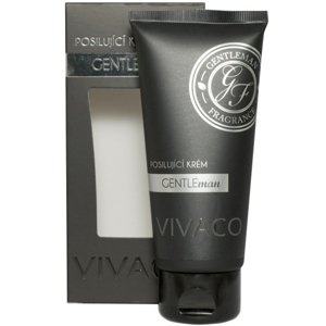 VIVACO GENTLEMAN Pleťový krém pre mužov posilňujúci 100ml