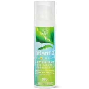 Atlantia Aloe Aloe Vera Krém po opaľovaní - 75ml