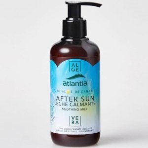 Atlantia Aloe Aloe Vera Krém po opaľovaní - 250ml