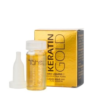 TAHE Keratin Gold Argánový olej 10ml