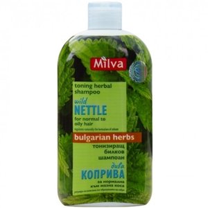 Milva Šampón Žihľava 500ml