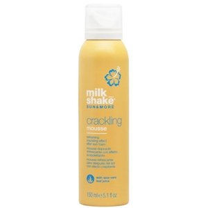 Milk Shake Sun&More Crackling Mousse Osviežujúca pena po opaľovaní 150ml