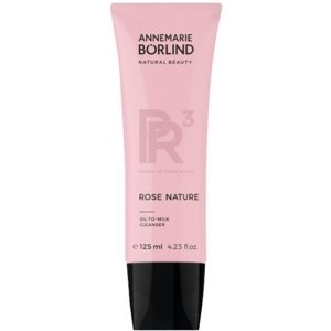 Annemarie Börlind ROSE NATURE Čistiaci gélovo-mliečny cleanser anti-digital 125ml