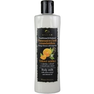VIVACO BODY TIP Telové mlieko Pomarančový kvet s mandarínkou 200ml