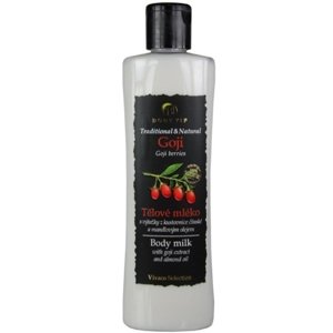 VIVACO BODY TIP Telové mlieko Goji 200ml
