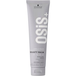 Schwarzkopf Osis Bounty Balm Krém na vlasy pre hladké kučery a vlnité textúry 150ml