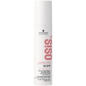 Schwarzkopf Osis GLOW Sérum proti krepateniu vlasov 50ml