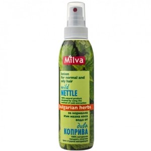 Milva vlasová voda z divokej žihľavy 200ml