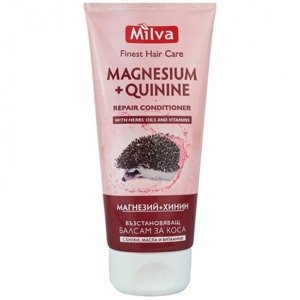 Milva Obnovujúci kondicionér s horčíkom a chinínom 200ml