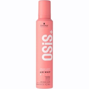 Schwarzkopf OSiS Air Whip Flexibilná a jemne fixačná pena 200ml