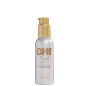 CHI Keratin K-TRIX 5™ Vyhladzujúci krém pod žehličku 115ml