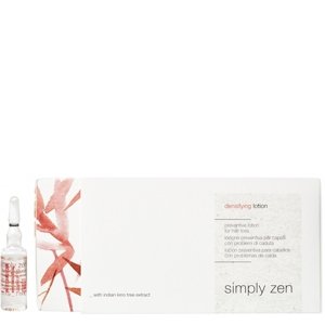 Simply Zen Densifying Lotion Roztok proti vypadávaniu vlasov 8x7ml