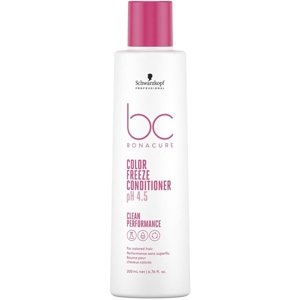 Schwarzkopf BC Bonacure Color Freeze Šetrný kondicionér pre farbené vlasy 200ml