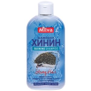 Milva Chinín Šampón proti vypadávaniu vlasov 200ml