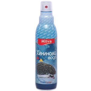 Milva Chinínová voda s rozprašovačom 200ml