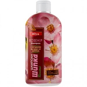 Milva Šampón Šípka 200ml
