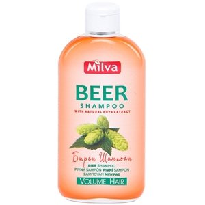 Milva Pivný šampón 200ml